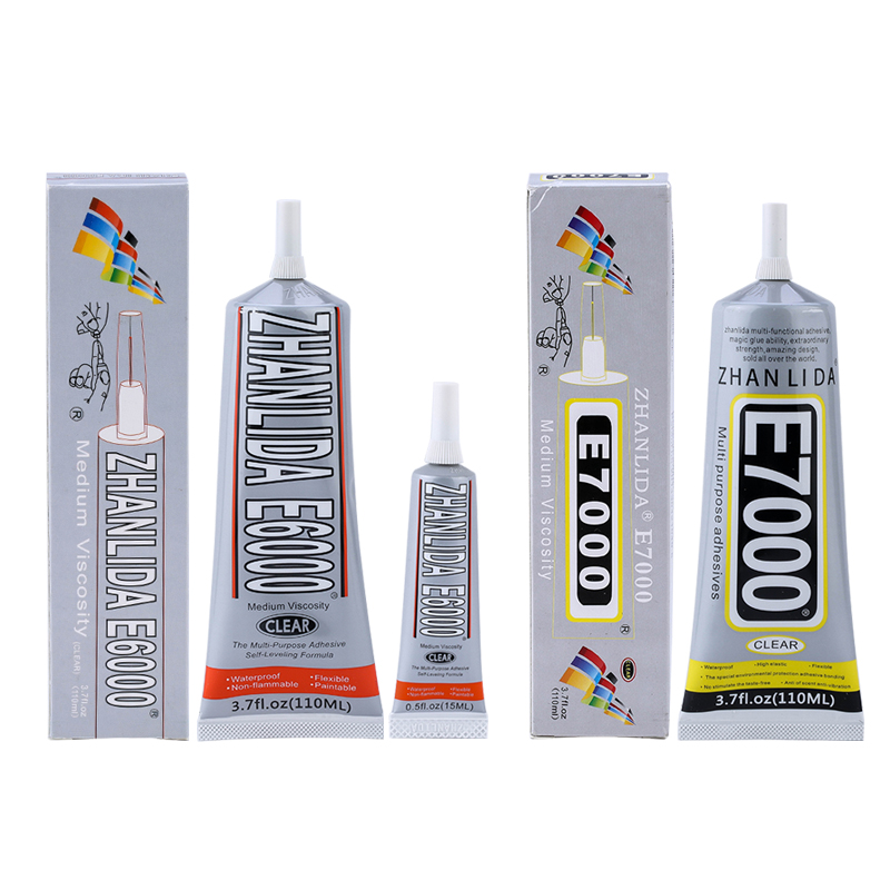 Jewelry Repair & Watches Reviews - Pegamento de 10/15/110ml para tela de