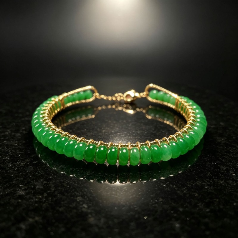 Charm Bracelet Beads - Pulseras de cuentas de abaco de