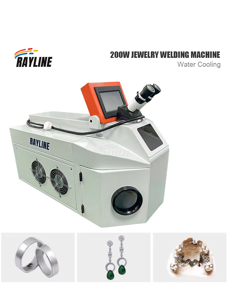 Jewelry Repair & Watches Reviews - Máquina de Soldadura Láser para Joyería