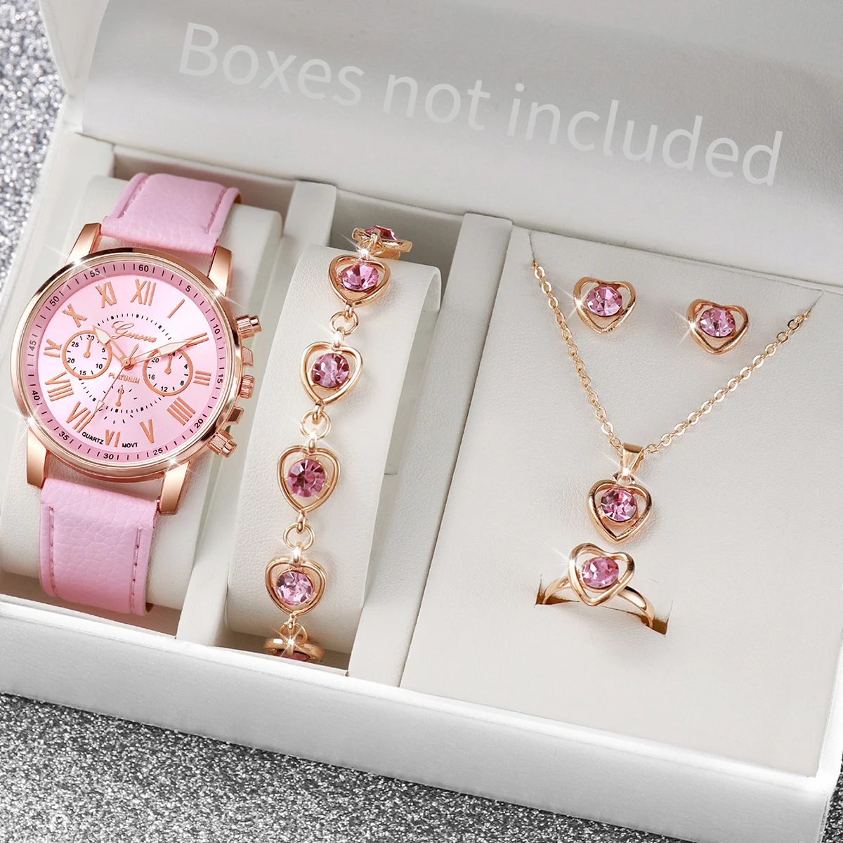 Jewelry Watch Making - AAA5Pcs Juego de Joyería de Reloj