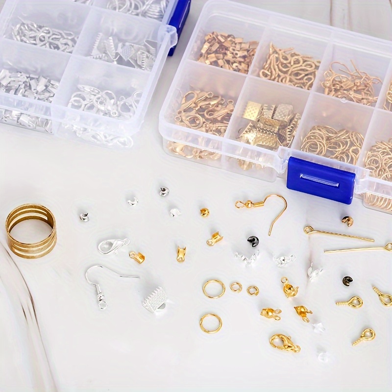 Jewelry Repair & Watches Reviews - 1420 piezas 1 caja Kit de