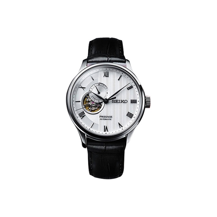 Seiko Watch Presage - Reloj SEIKO Presage con movimiento mecánico,