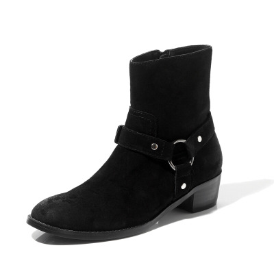 Zapatos de cuero de gamuza par - Anklet Foot Chain reseña y precio
