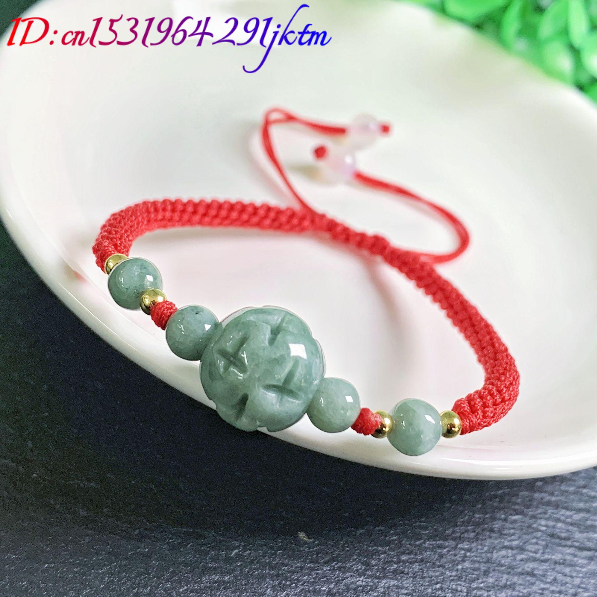 Una pulsera de cuentas tallada - Charm Bracelet Beads reseña y precio