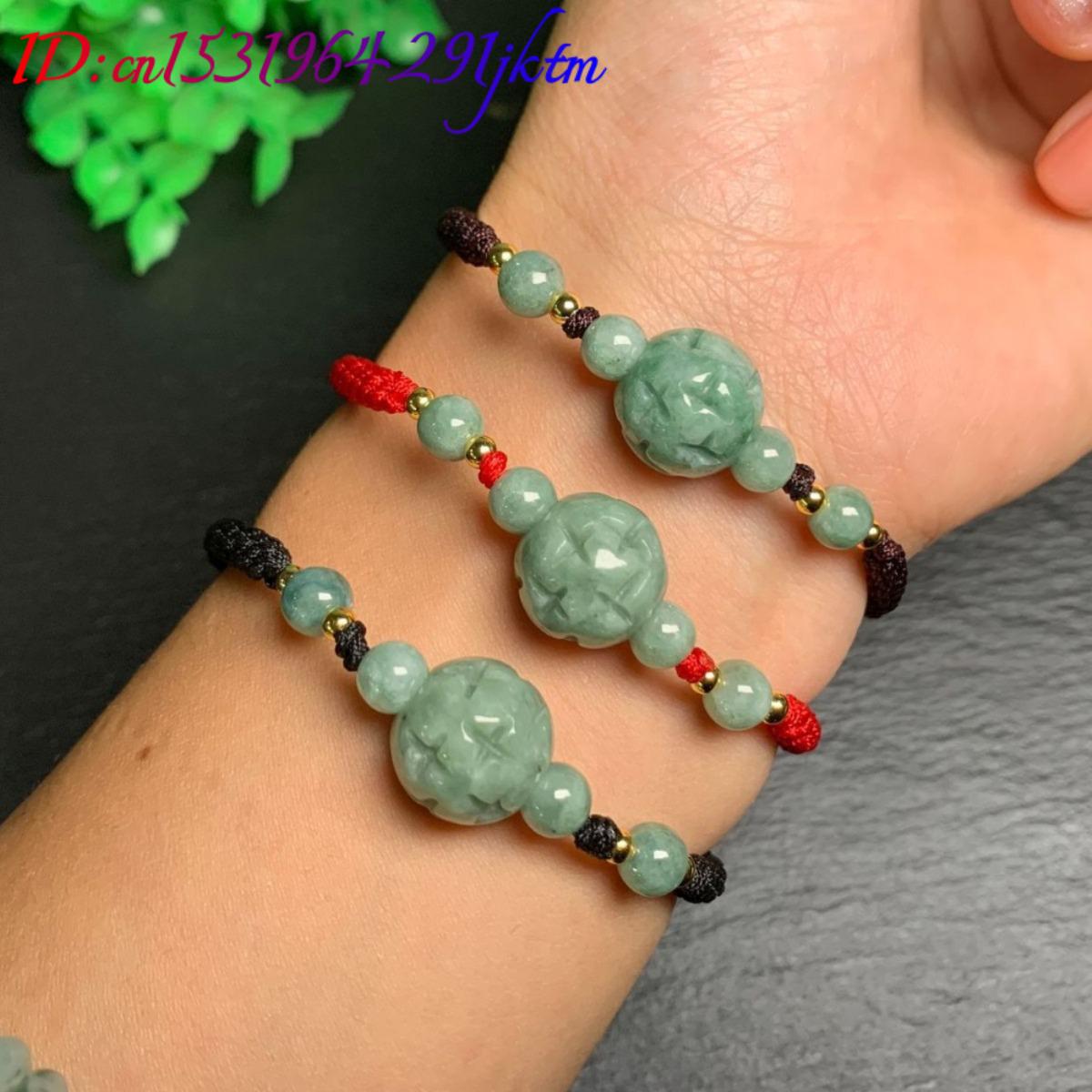 Una pulsera de cuentas tallada - Charm Bracelet Beads reseña y precio
