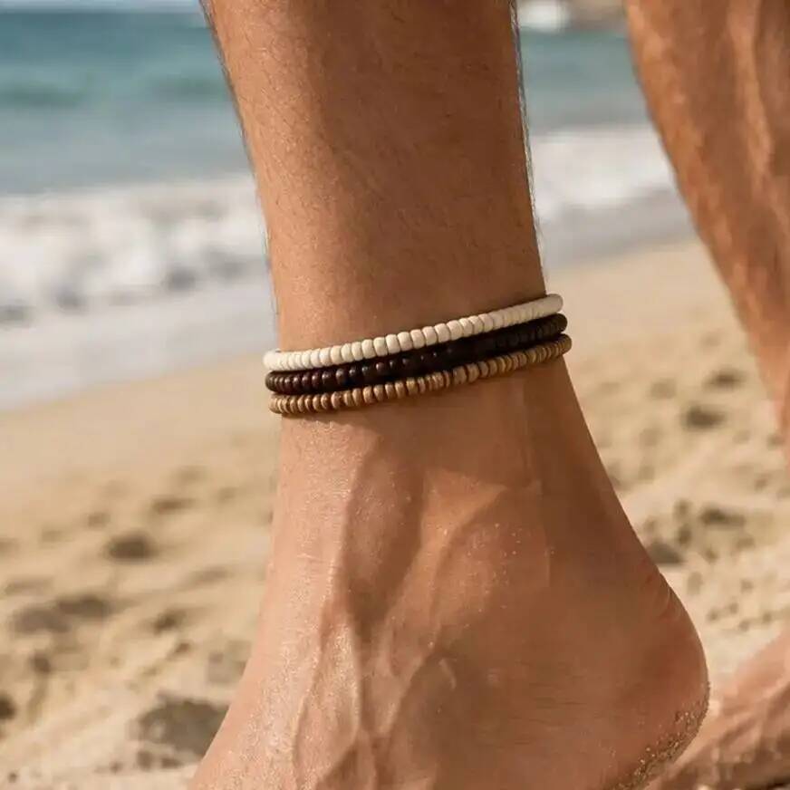 SHIXIN Nueva Tobillera Multica - Anklet Foot Chain reseña y precio