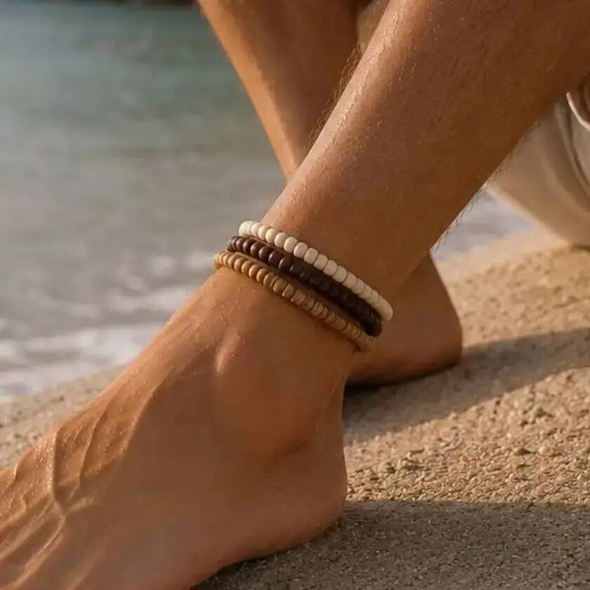 SHIXIN Nueva Tobillera Multica - Anklet Foot Chain reseña y precio