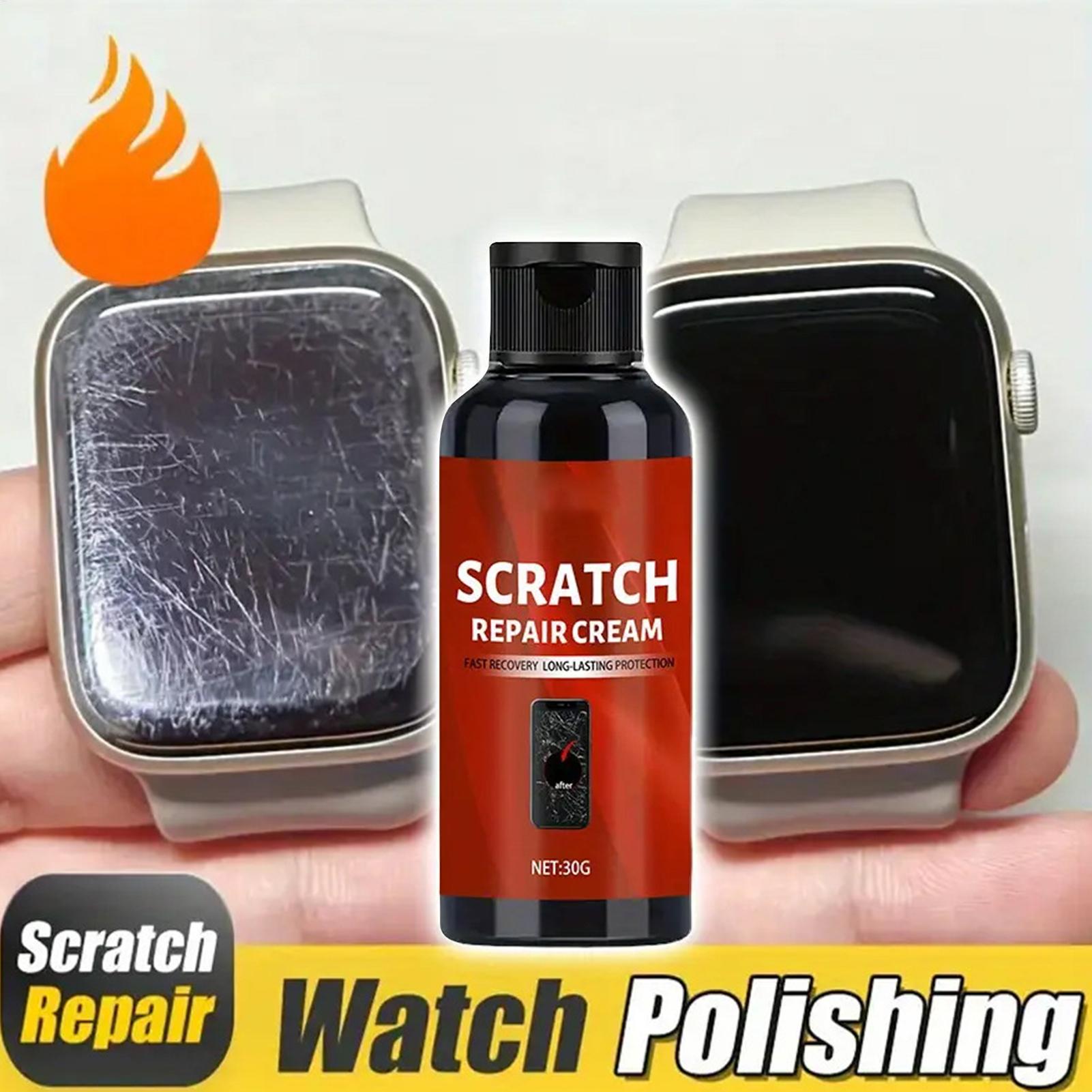 Crema Reparadora de Arañazos e - Jewelry Repair & Watches Reviews reseña y precio