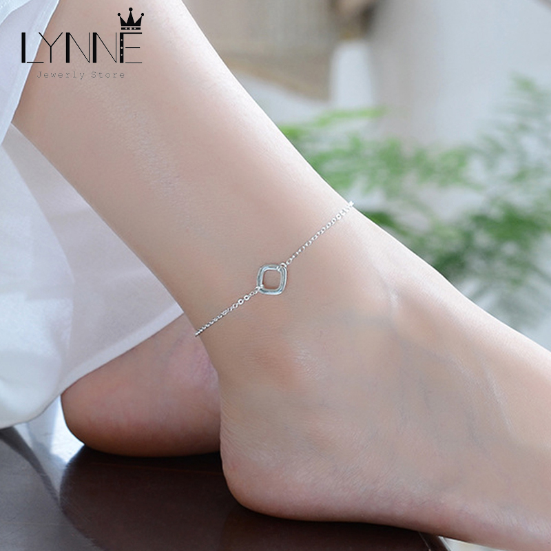 Tobilleras de playa con colgan - Anklet Foot Chain reseña y precio