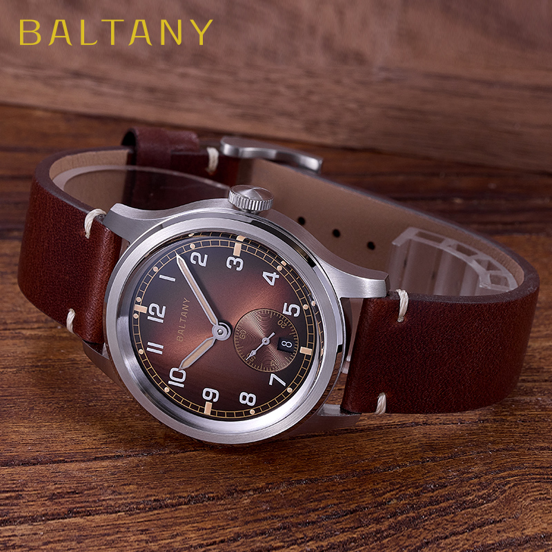 Reloj Baltany S2081 Dirty Doze - Seiko Watch Presage reseña y precio
