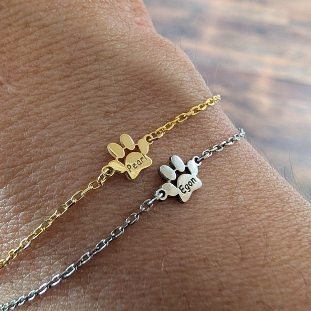 Pulsera de Tobillo Personaliza - Anklet Foot Chain reseña y precio