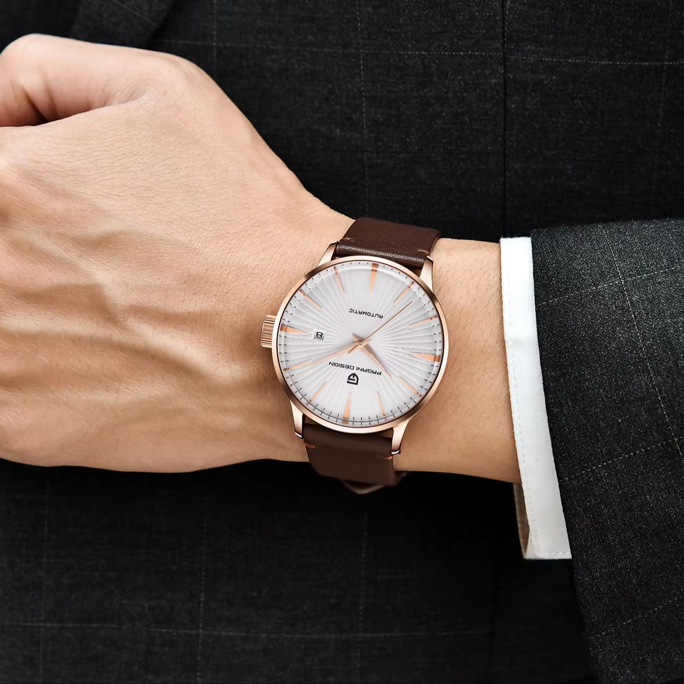 Reloj Mecánico para Hombre PAG - Seiko Watch Presage reseña y precio