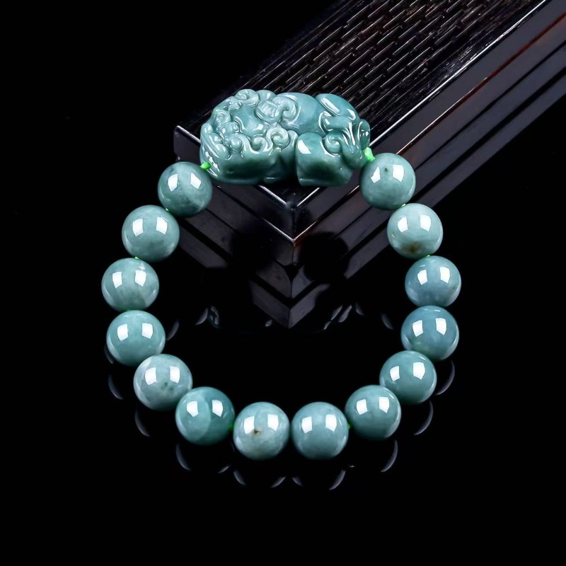 Pulsera de cuentas redondas de - Charm Bracelet Beads reseña y precio