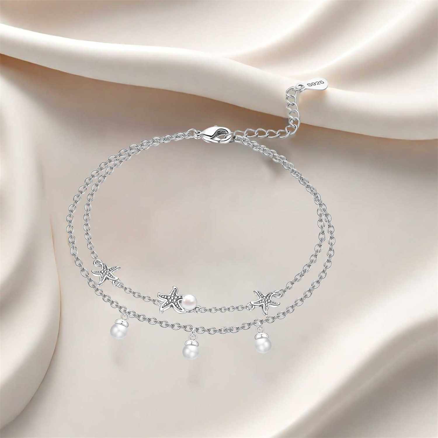 Orstarry-Cadena de tobillo de  - Anklet Foot Chain reseña y precio