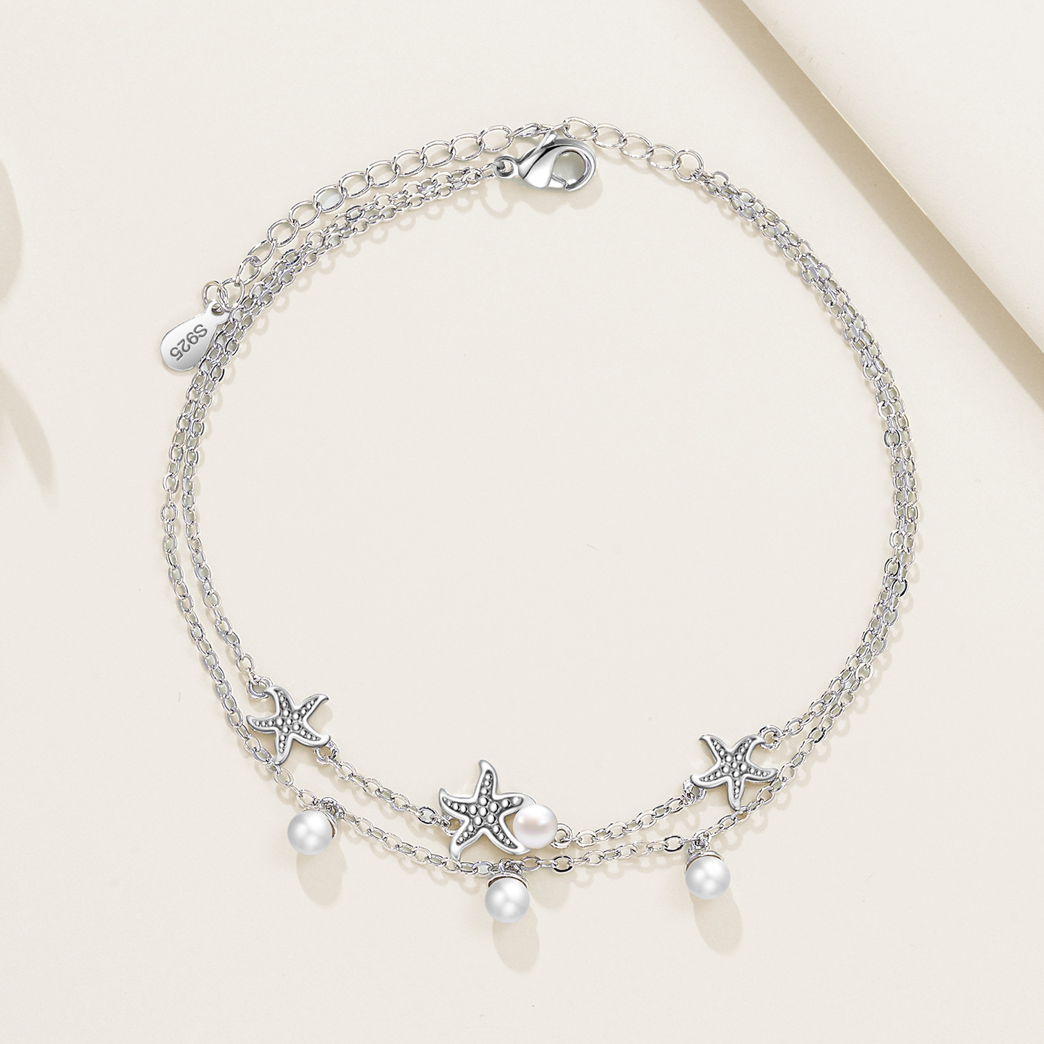 Orstarry-Cadena de tobillo de  - Anklet Foot Chain reseña y precio