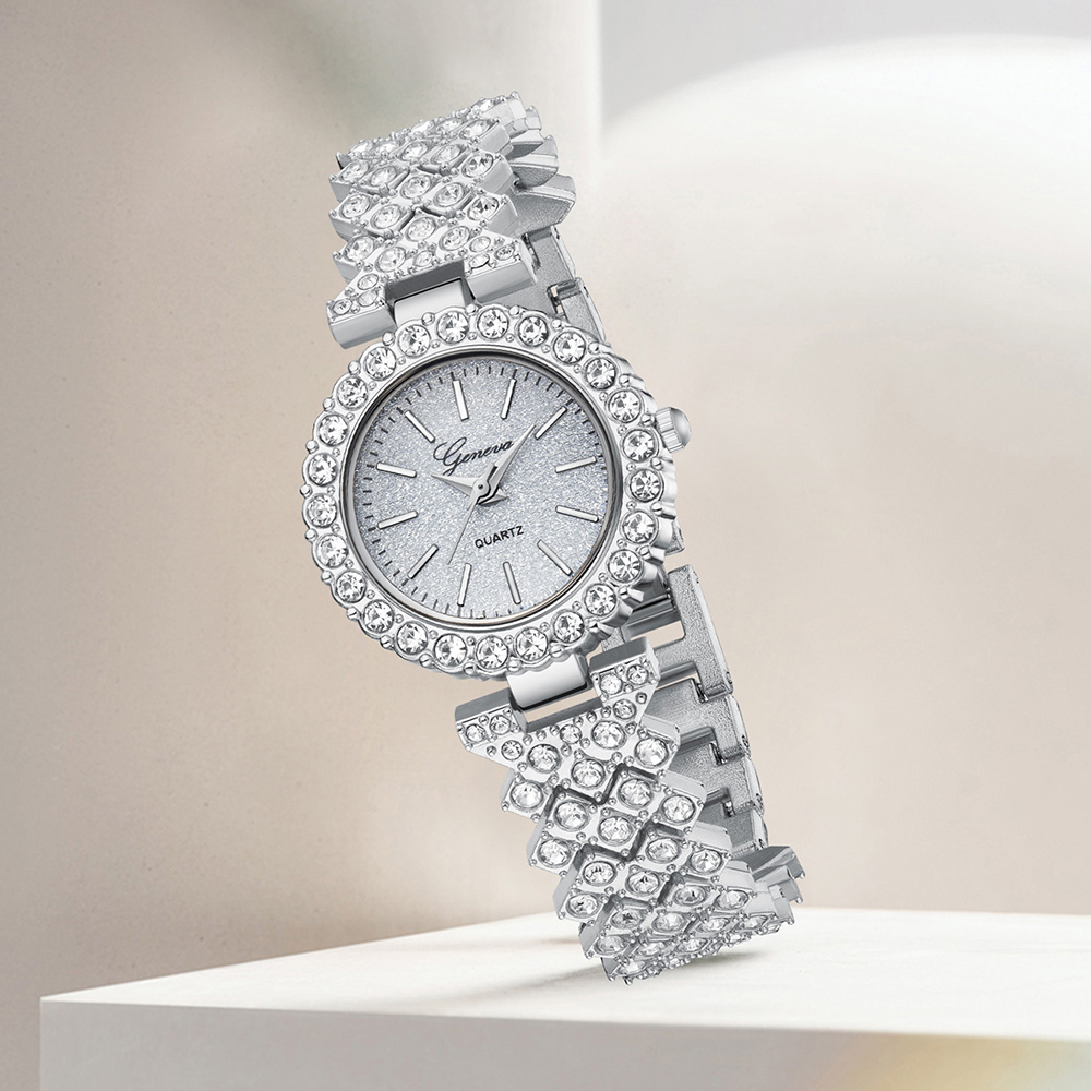 Juego de 4 relojes de pulsera  - Jewelry Watch Making reseña y precio