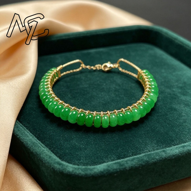 Pulseras de cuentas de abaco d - Charm Bracelet Beads reseña y precio