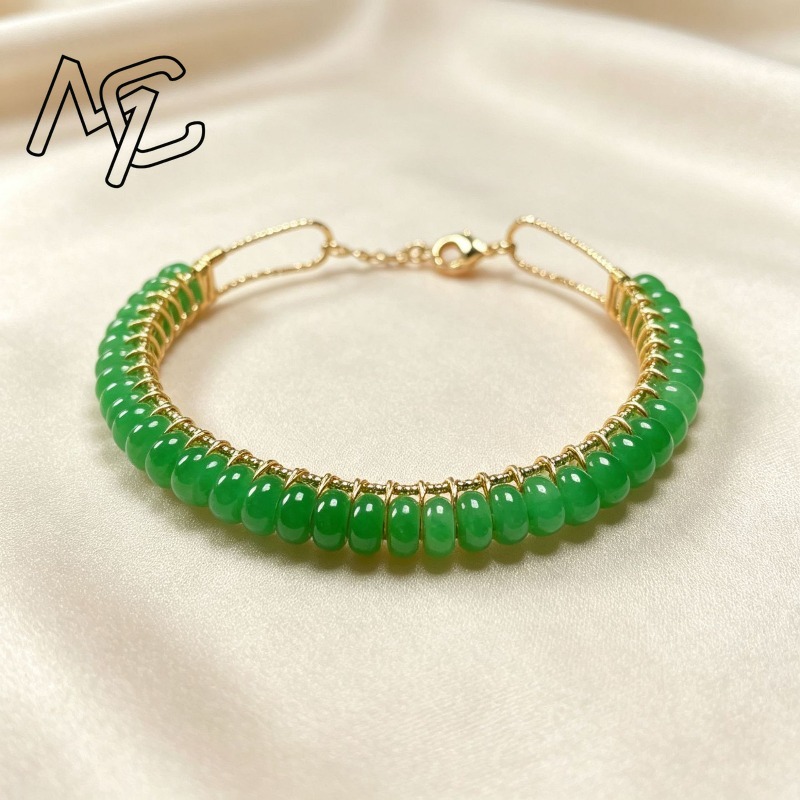 Pulseras de cuentas de abaco d - Charm Bracelet Beads reseña y precio
