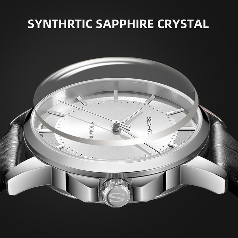 Seagull-reloj mecánico automát - Seiko Watch Presage reseña y precio
