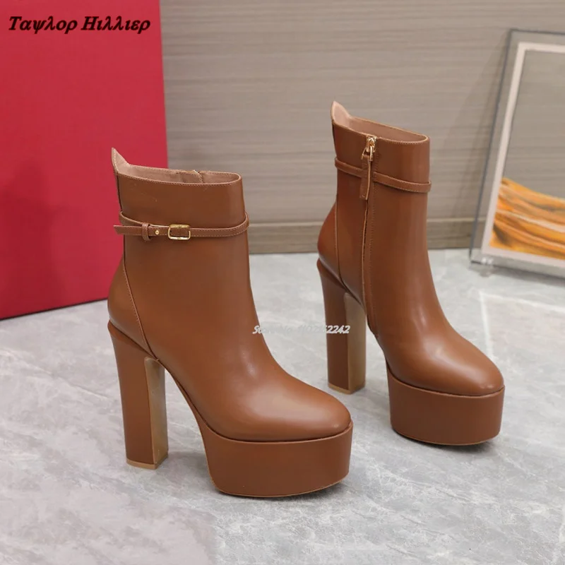 Botas desnudas con plataforma  - Anklet Foot Chain reseña y precio