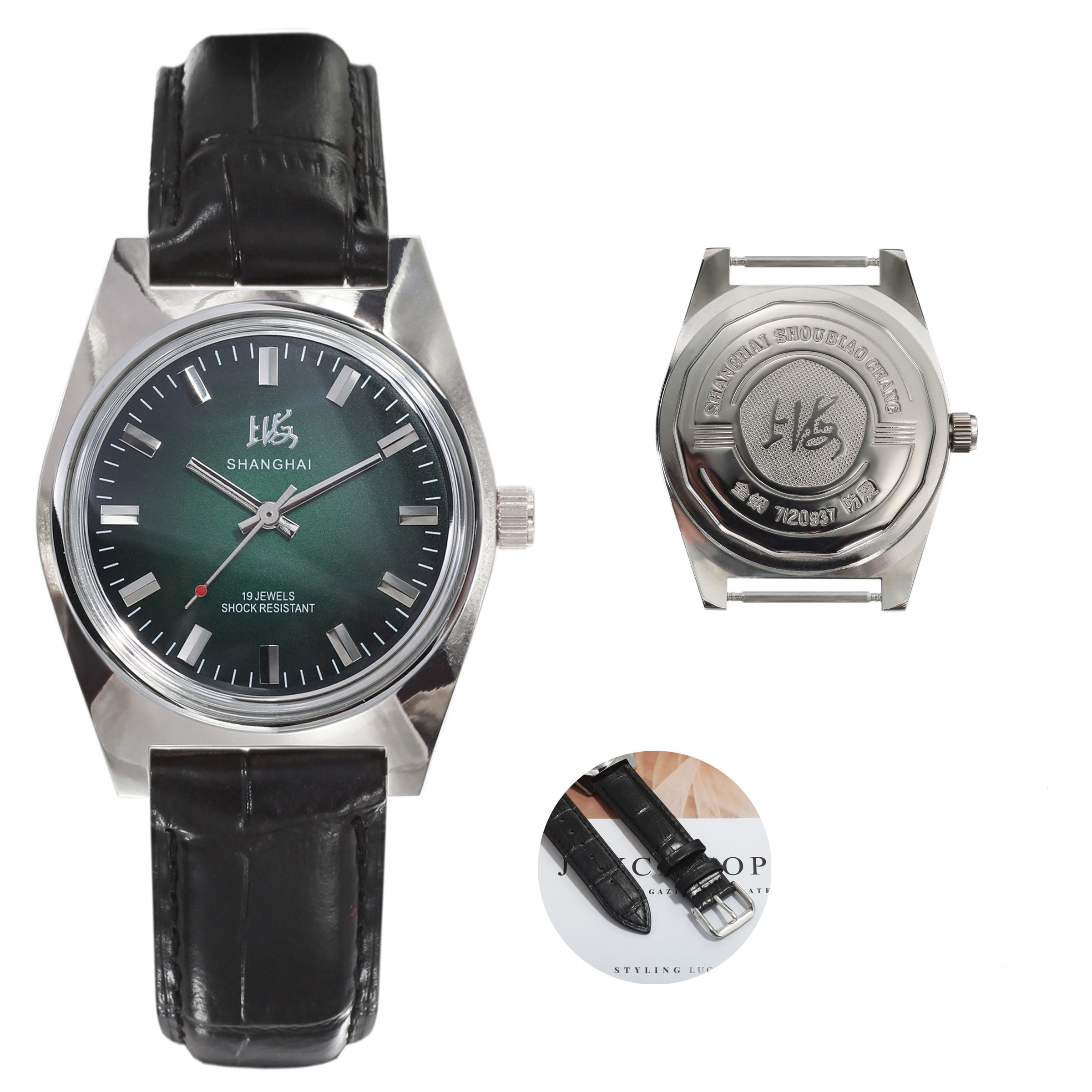 Reloj Mecánico de Cuerda Manua - Seiko Watch Presage reseña y precio