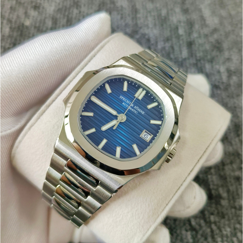 Specht & Sohne 40MM 5711 Miyot - Seiko Watch Presage reseña y precio