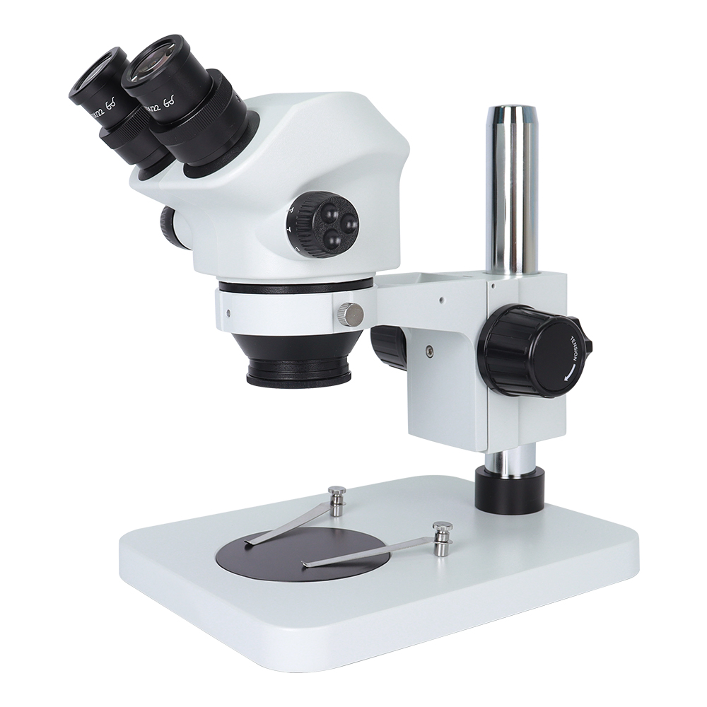 Microscopio Trinocular SANQTID - Jewelry Repair & Watches Reviews reseña y precio