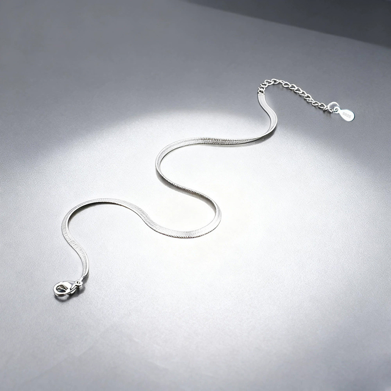 Tobillera Clásica Simple de Pl - Anklet Foot Chain reseña y precio