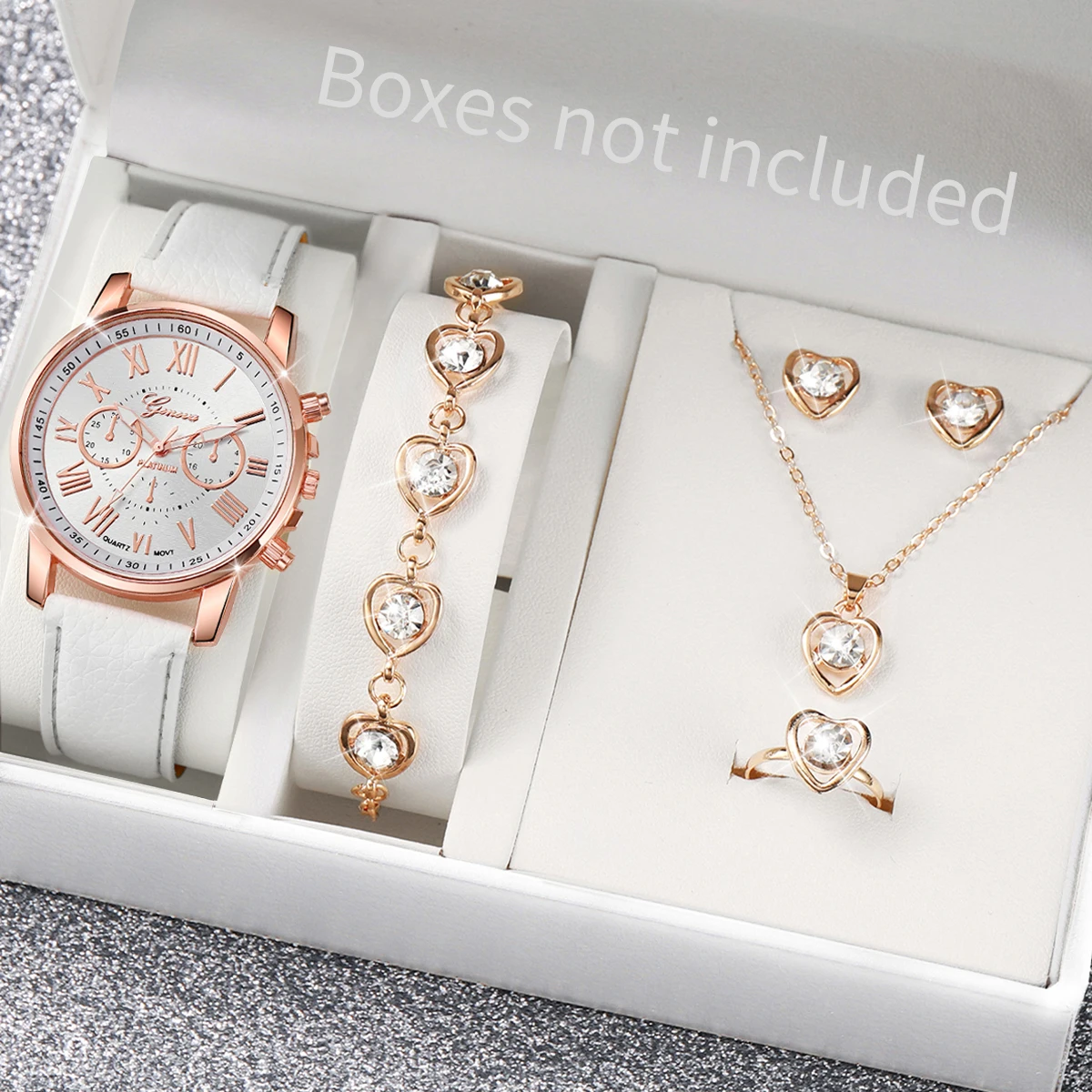 AAA5Pcs Juego de Joyería de Re - Jewelry Watch Making reseña y precio