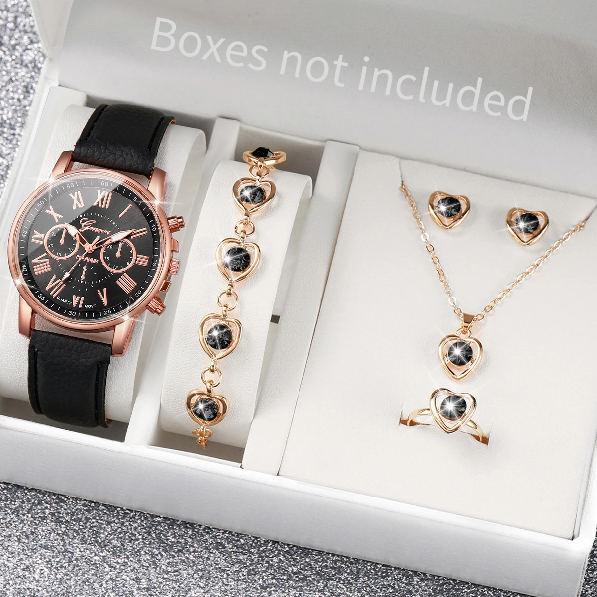 AAA5Pcs Juego de Joyería de Re - Jewelry Watch Making reseña y precio