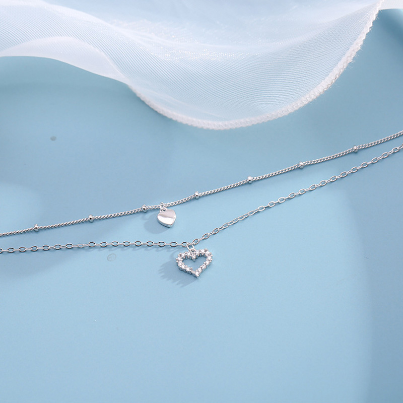 KOFSAC-tobilleras de Plata de  - Anklet Foot Chain reseña y precio
