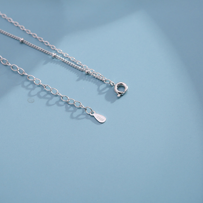 KOFSAC-tobilleras de Plata de  - Anklet Foot Chain reseña y precio