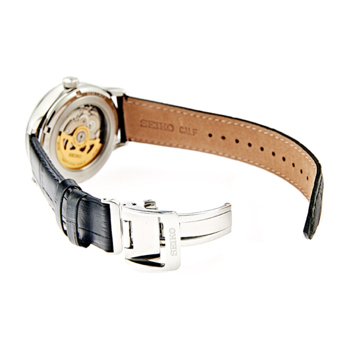 Reloj SEIKO Presage con movimi - Seiko Watch Presage reseña y precio