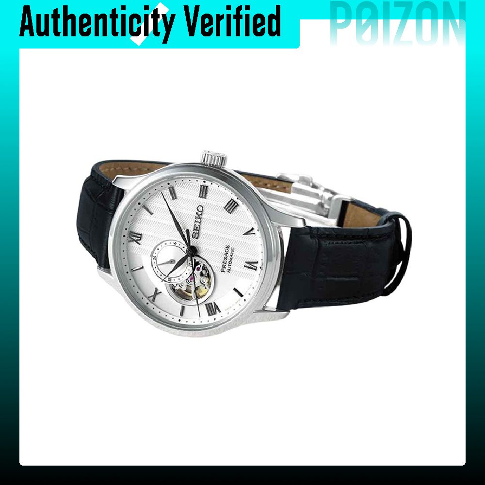 Reloj SEIKO Presage con movimi - Seiko Watch Presage reseña y precio