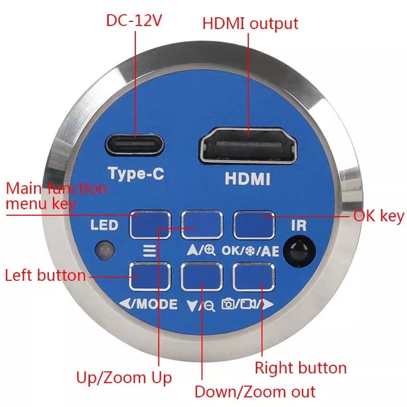 NUEVO Microscopio Digital con  - Jewelry Repair & Watches Reviews reseña y precio